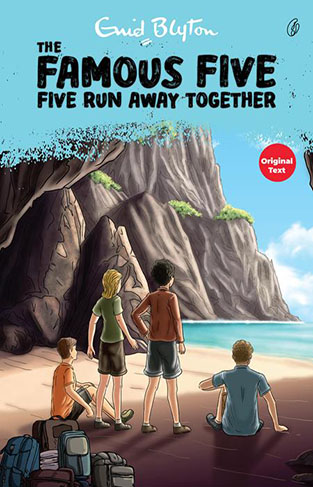 Five Run away Together the Famous Five Book 3